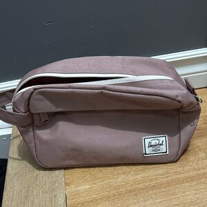 Herschel Supply Company Dusty Rose Toiletry Bag